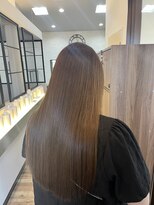 ベルシュヴー(belles cheveux)&nbsp;ラベンダーアッシュ