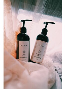ディライト(Delight)の写真/ケアアイテム種類豊富に揃えてます!高濃度の栄養を配合したオリジナルシャンプー、トリートメントも大人気!