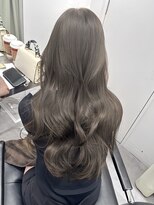 ミラ 新宿(MILA)&nbsp;メルティカラーフェミニンロング似合わせカットレイヤーカット