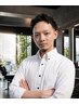 【三枝指名限定】頭の形に悩む方へ 骨格補正ショート　メンズカットコース