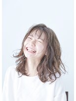 アリ 葛西店(ALi)&nbsp;エアウェーブパーマ葛西髪質改善｜葛西縮毛矯正｜葛西白髪ぼかし