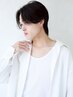 【さりげないこなれ感】垢抜けカット+ニュアンスパーマ+頭皮クレンジング