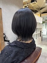 リボーン(reborn)&nbsp;外ハネ