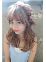 キーン 立川店(keen)&nbsp;【Keen】ツイストアレンジ♪