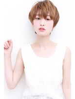 キャロル(CAROL) ショートヘアスタイル