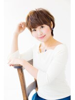 フォルテ 藤枝エピ店 耳掛けショートスタイル