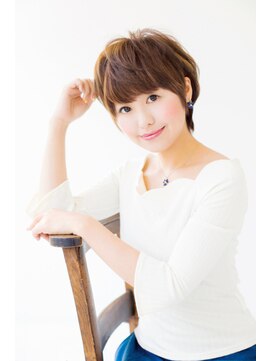 フォルテ 藤枝エピ店 耳掛けショートスタイル