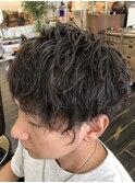 波ウエーブスタイル