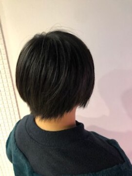 スタジオ アルファプラス 日暮里店(studio α+) カジュアルショート♪【スタジオアルファプラス日暮里】