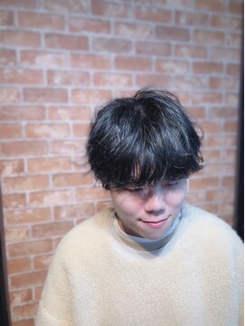 ヘアストーリーゼロ Hair Story ZERO ショート