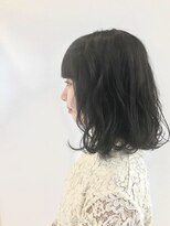 レジナヴィータ 栄(Reginavita)&nbsp;【Reginavita栄】揺れる黒髪ボブ@小野