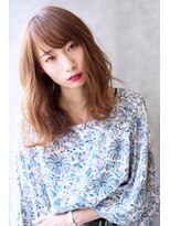 アッシュ 祐天寺店(Ash) 外国人風ゆるふわウェーブ