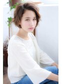 やわらか大人ショート