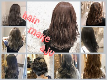 Aju Hair Make【アジュヘアメイク】