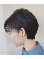 バルス(BLS)&nbsp;ブラック×ショート【 藤枝/髪質改善/カラー】