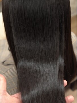 クレイヴ(CRAVE) 髪質改善トリートメント縮毛矯正