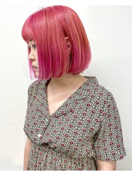 エイト 三軒茶屋店(EIGHT) EIGHT 三軒茶屋 パステルカラーピンク 6/25