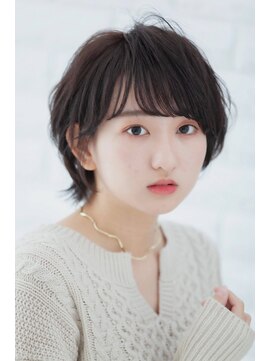 リル 7F 銀座(Rire) 【Rire-リル銀座-】あざとかわいいショートボブ