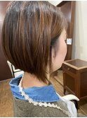 ナチュラルBOB