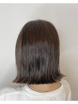 ジーナ 池袋(Zina) ＃イルミナ#アディクシー#デザインカラー