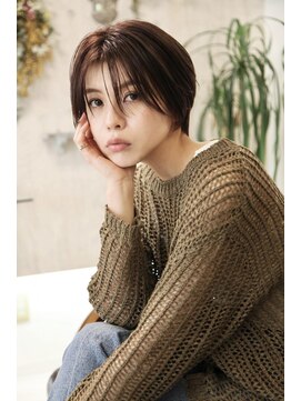 ダリー 円山店(Dali) 2021S/SショートBOB