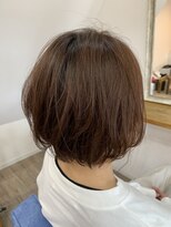 アンド ローバー(and LOVER)&nbsp;ゆるふわショート