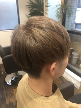 リル(Lil) ミルクティーベージュ