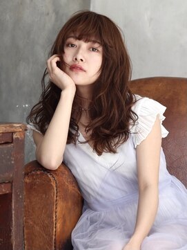 グーフィートーキョー 銀座(Goofy Tokyo) ☆ゆるふわレイヤー☆/レイヤーカットが上手い/Aujua/オージュア