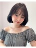 【韓国美髪プラン】韓国トレンドカット＋極上トリートメント　7150円