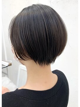 ロミー 本厚木(ROMMY.) 艶髪・骨格補正◎ひし形ショートROMMY.田中