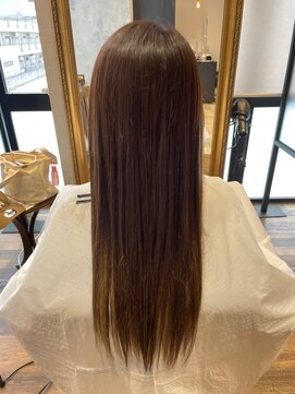 リノア(LINOAH) サロンスタイル