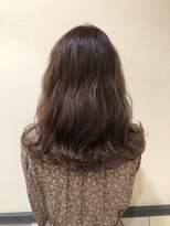 エイトタマプラ たまプラーザ店(EIGHT tamapla)&nbsp;【EIGHTたまプラ】デザインカラー_切りっぱなしボブ