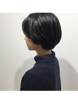 ファースト 泉中央店(first)&nbsp;アッシュブラック/ヘルシースタイル/20代30代40代