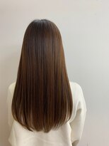 アン(un)&nbsp;髪質改善トリートメント