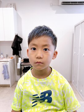 レジット メンズ ヘアサロン(LEGIT MEN's HAIR SALON) アシメショート