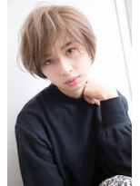 ニカ(NIKA) ナチュラルショート