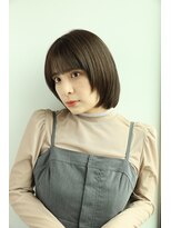 エクリ 麻布十番(equri)&nbsp;ナチュラルボブ