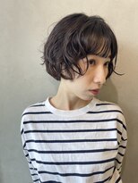 アンドレ ヘア デザイン(Andre Hair Design) 無造作パーマ