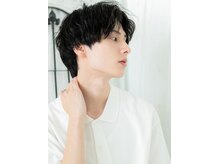 メンズヘア ビーセカンド 草加店(MENS HAIR B-2)
