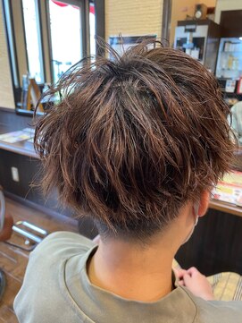 ドゥール(DOLL) ～ソフトツイストスパイラルパーマ～