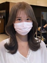 ユニ 表参道(uni)&nbsp;韓国女優風くびれヨシンモリ/エギョモリ