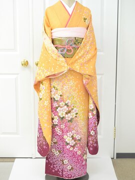 プレスト ベル 三宮 駅前店(Presto belle) 【プレストベル】 振袖レンタル FR-006