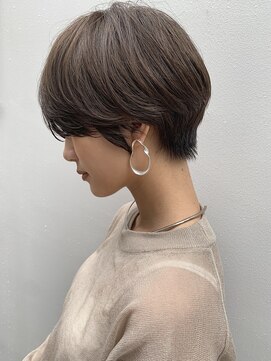 エル 横浜(eL) 大人美人ハンサムショート(神保)