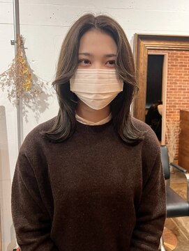 ヴィップルーム(viproom) イメチェン/チェリーブラウン/フェミニン/モード/束感/四街道