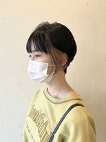 リレットヘアー(Riretto HAIR) ショートボブ
