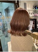 ナチュラルオレンジブラウン
