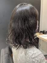 フラミューム 町田(flammeum)&nbsp;パーマスタイル【町田】【成瀬】【玉川学園前】