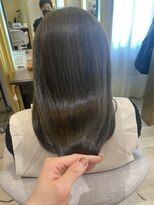 シエル 塚口店(CIEL) 髪質改善ストレート