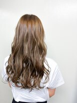 バブルス 新所沢店(BUBBLES)&nbsp;イエベおすすめハニーベージュ