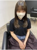【村松一輝】ワンカールでかわいい！顔まわりレイヤーカット